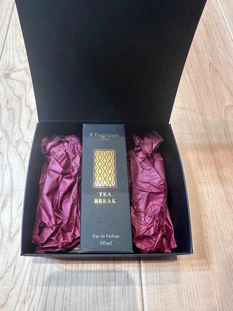 新品 アールフレグランス R fragrance ティーブレイク 50ml