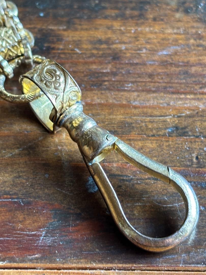 フリーメイソン　テンプル騎士団　ソードチェーン　ショートタイプ　SC-205