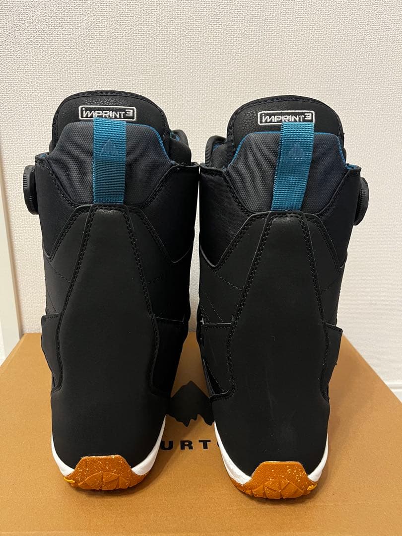 【美品】24-25 BURTON ブーツ FELIX 24.5センチ