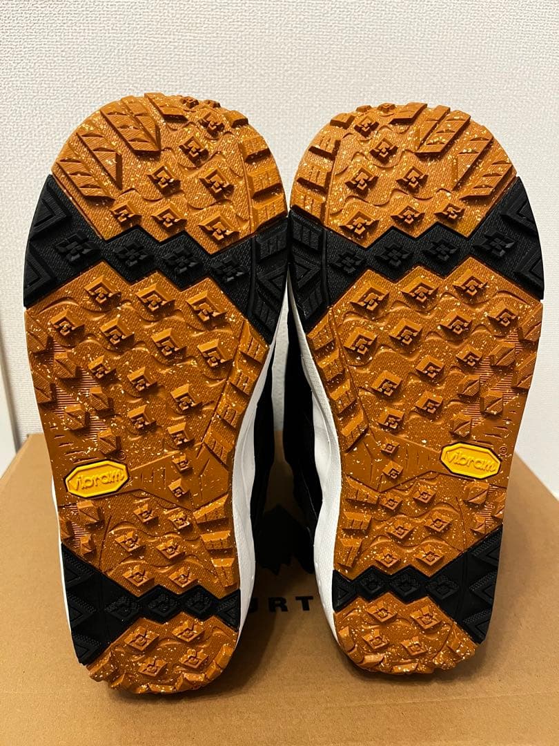 【美品】24-25 BURTON ブーツ FELIX 24.5センチ