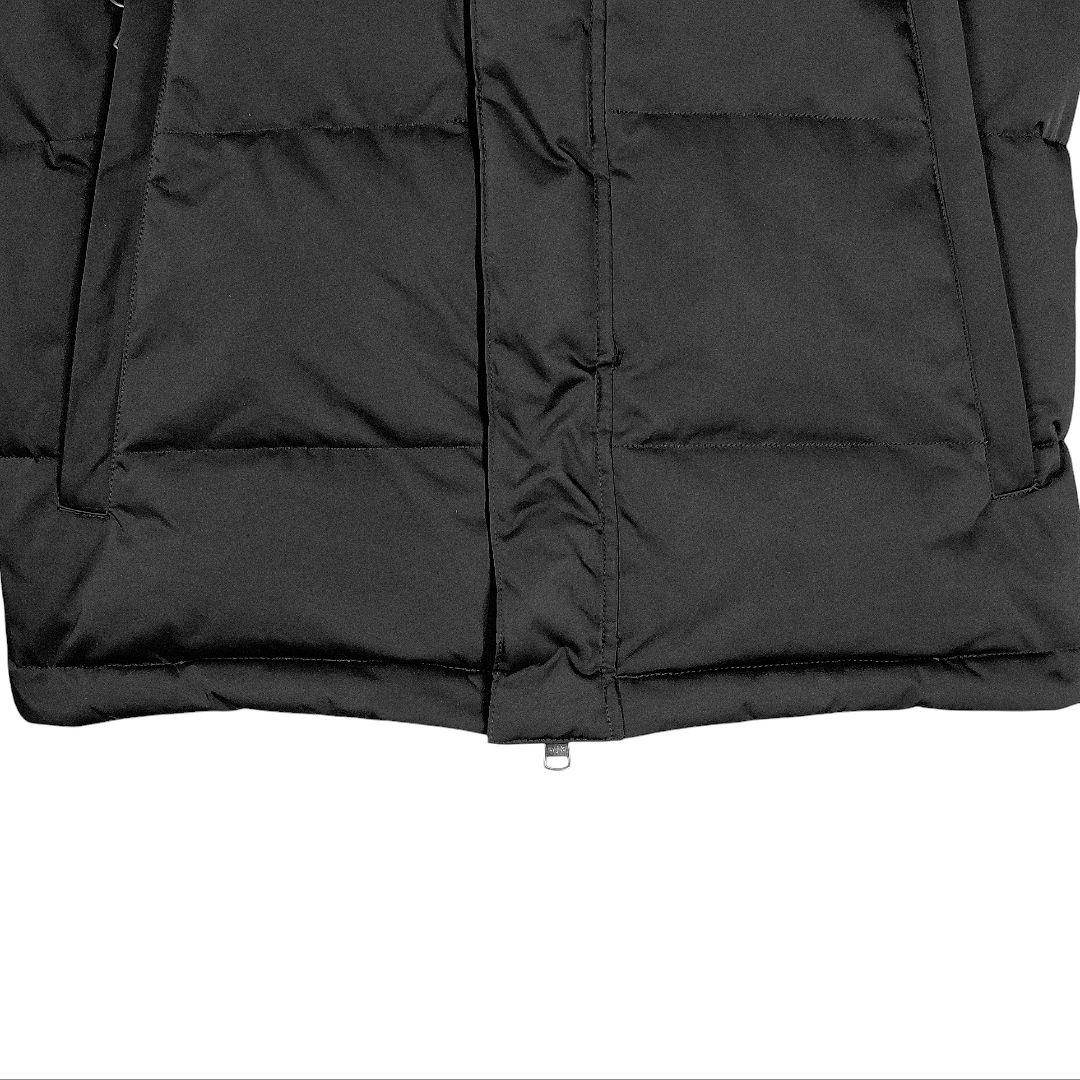 ☆ wjk ダブルジェイケー スタンダード フード ダウンベスト ☆