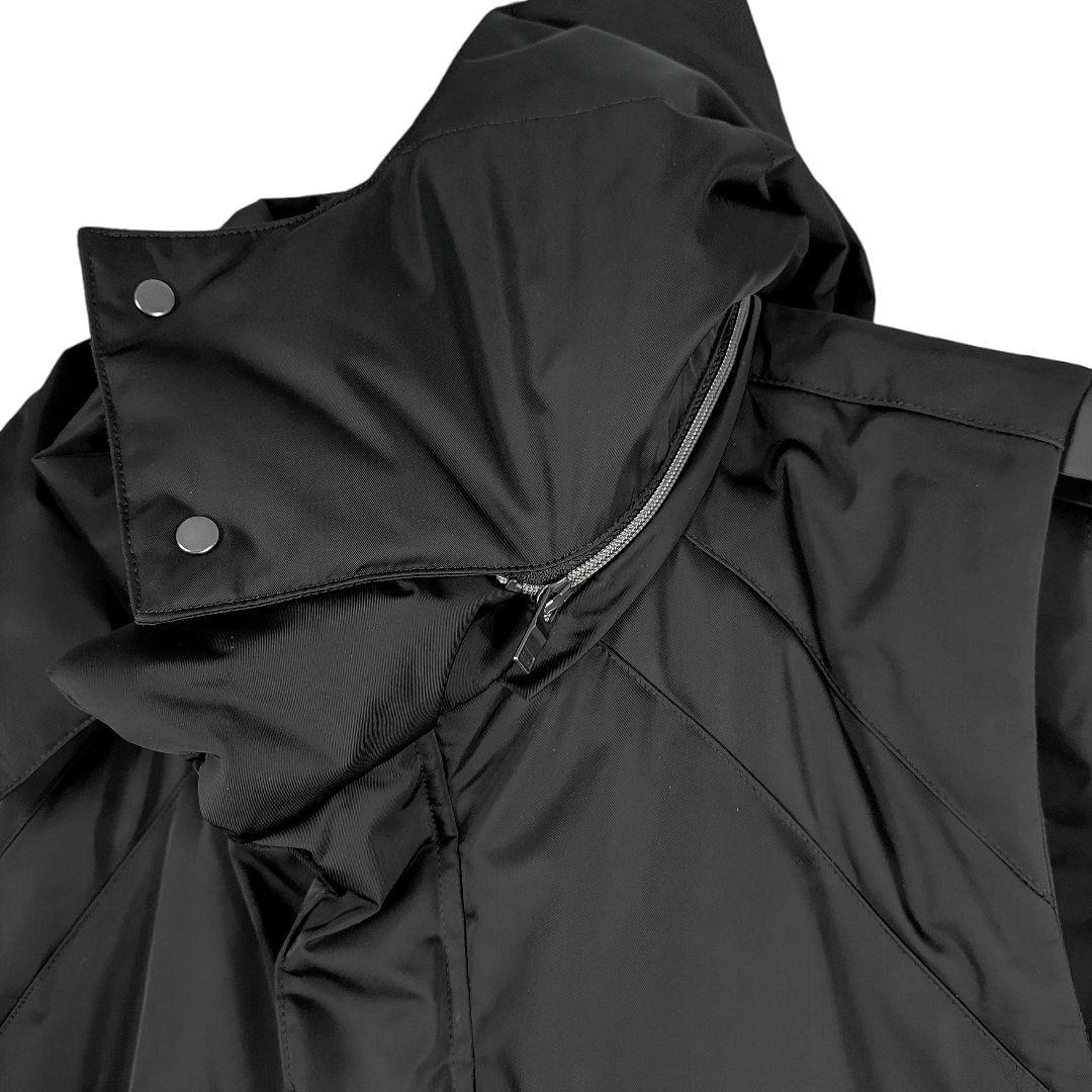 ☆ wjk ダブルジェイケー スタンダード フード ダウンベスト ☆