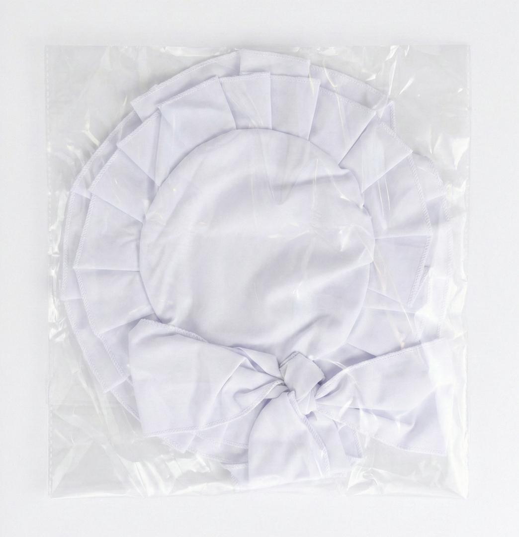 ワンダーパーラー クラシカルメイド服 Mサイズ エプロン 帽子3点セット