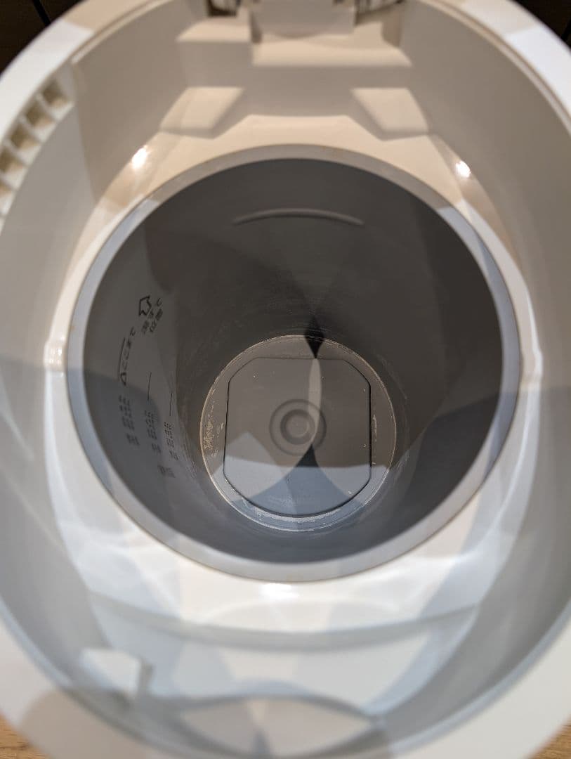 象印 加湿器4.0L（EE-DA50）