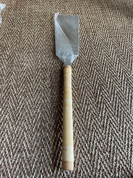 中尾勝次郎　鋸