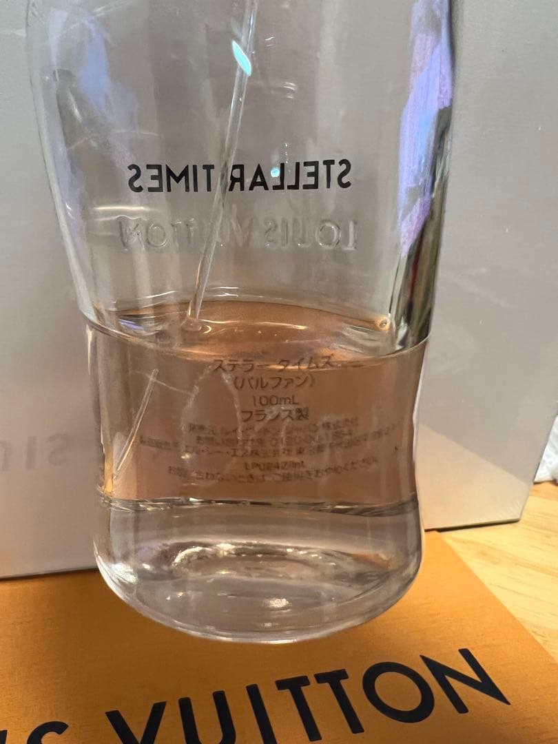 香水(ユニセックス) Louis Vuitton Stellar Times 100ml