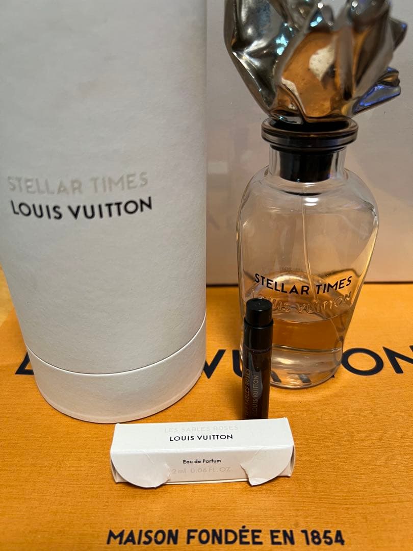 香水(ユニセックス) Louis Vuitton Stellar Times 100ml