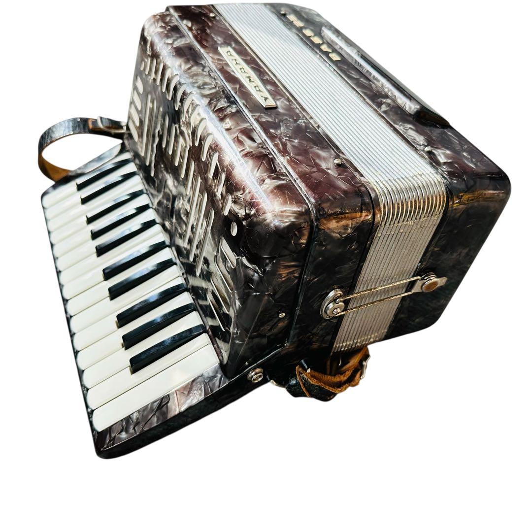 YAMAHA アコーディオン　BASS25