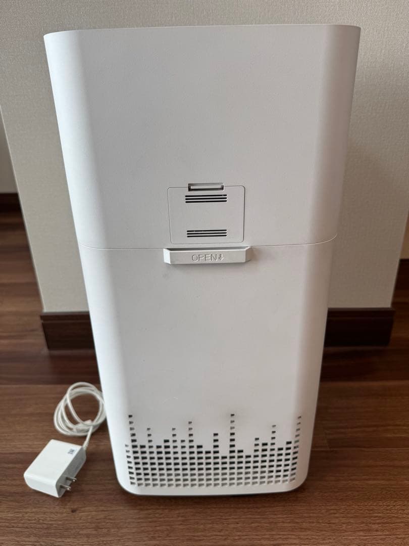 Airdog 空気清浄機 ホワイト