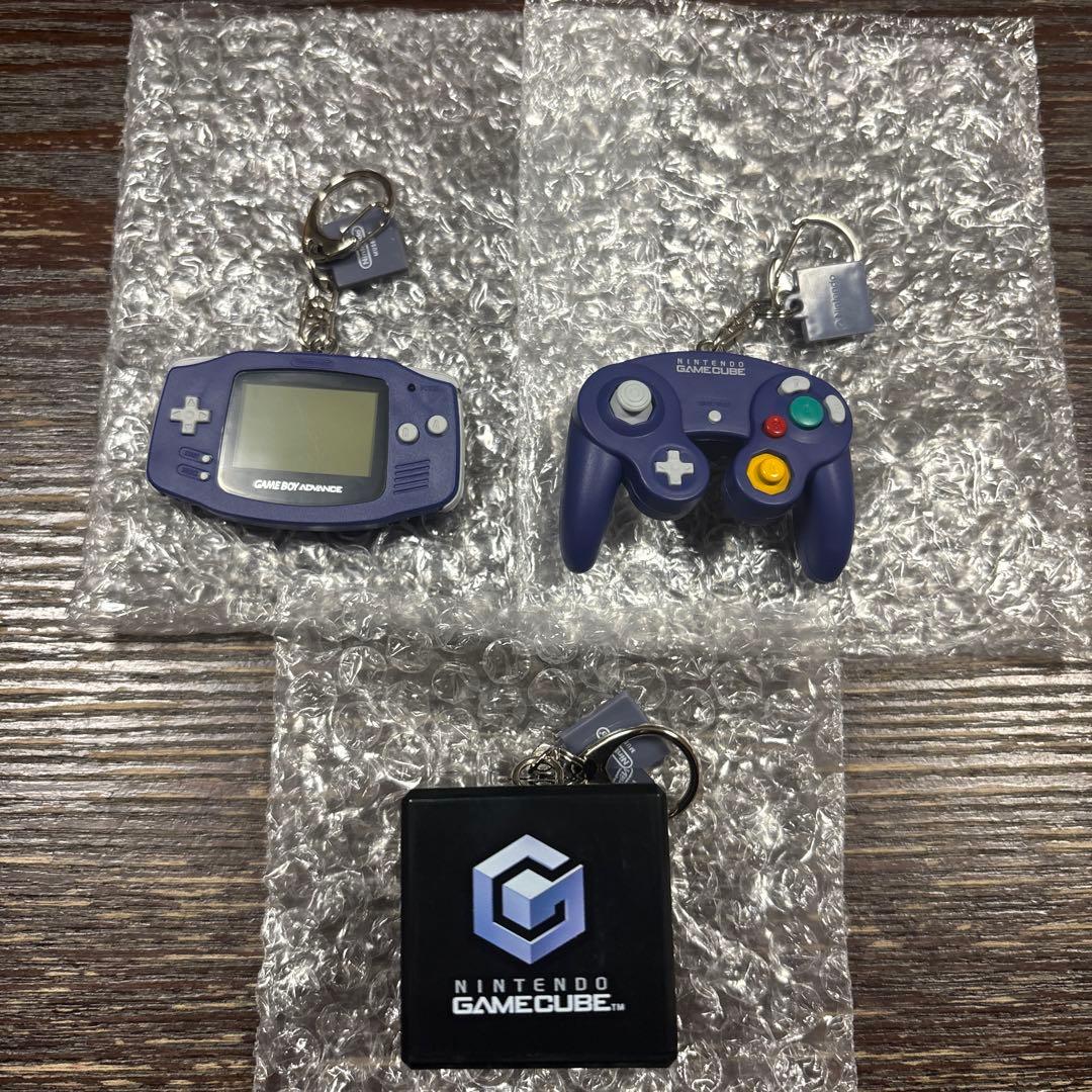 ニンテンドーミュージアム　ゲームボーイアドバンス　ゲームキューブ　起動音