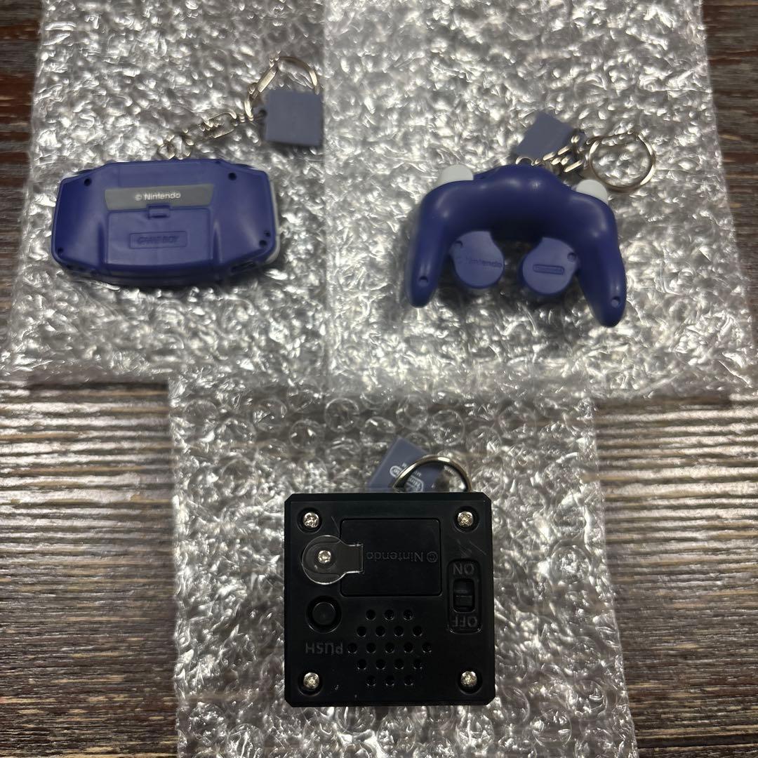 ニンテンドーミュージアム　ゲームボーイアドバンス　ゲームキューブ　起動音