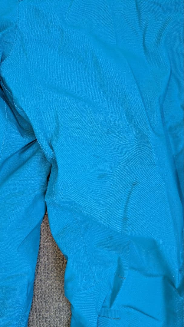 2017-2018年ONYONEスキーウェア上下セット 青