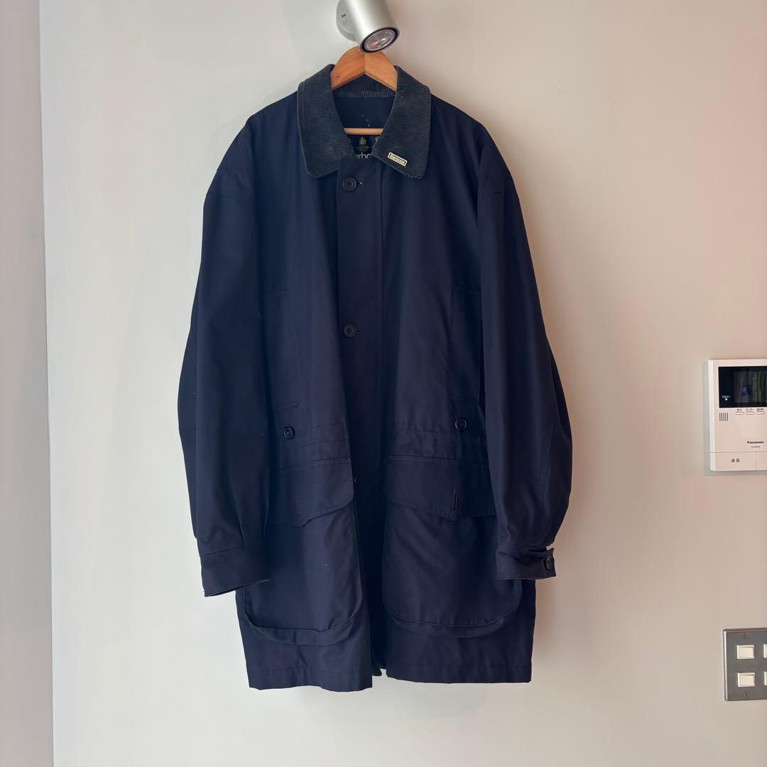 Barbour ENDURANCE VENTILE エンデュランス