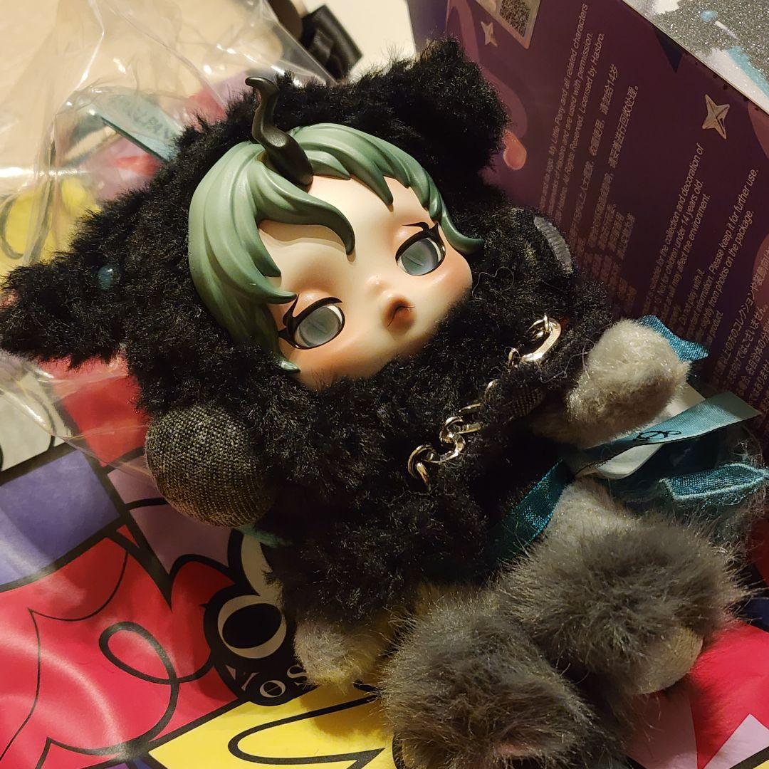 SKULLPANDA x My Little Pony スーパーシークレット