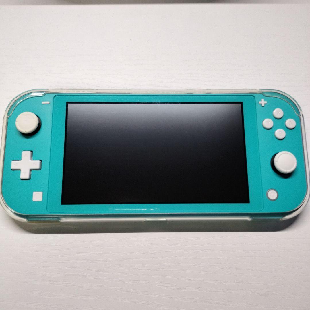 nintendo switch lite ワケアリ