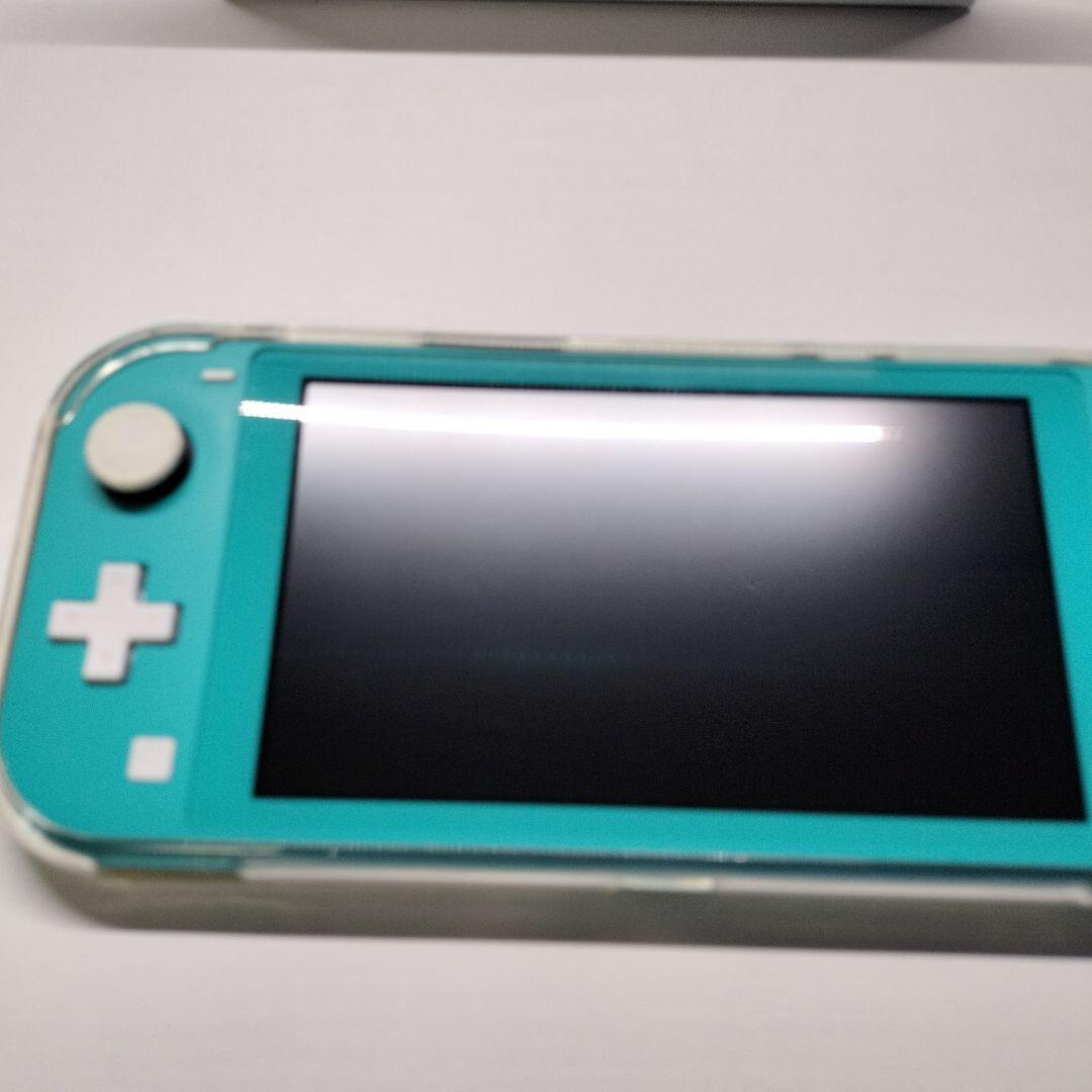nintendo switch lite ワケアリ