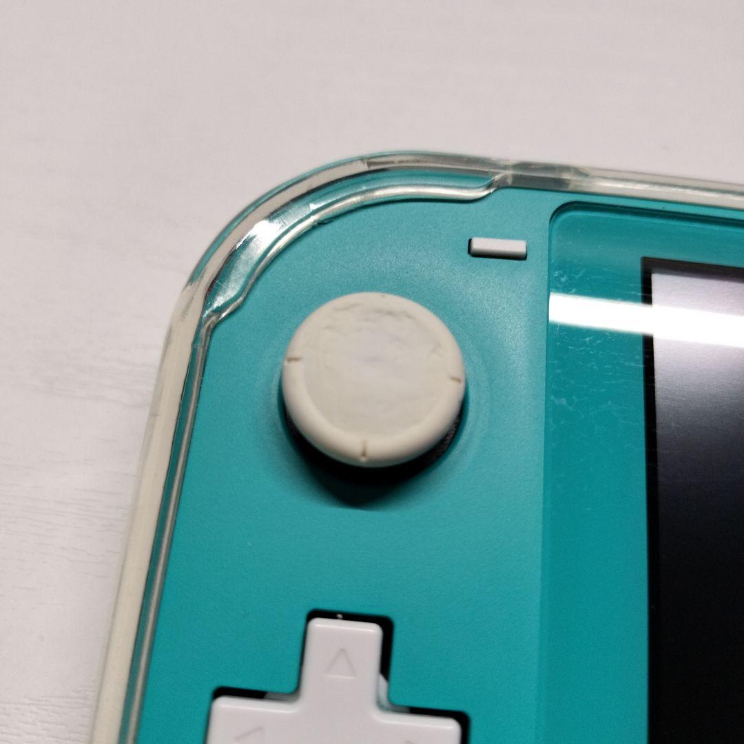 nintendo switch lite ワケアリ