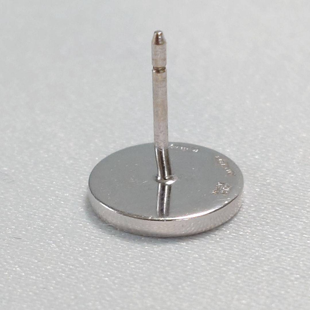 BVLGARI ブルガリ ブラック オニキス ピアス 片耳用 6245