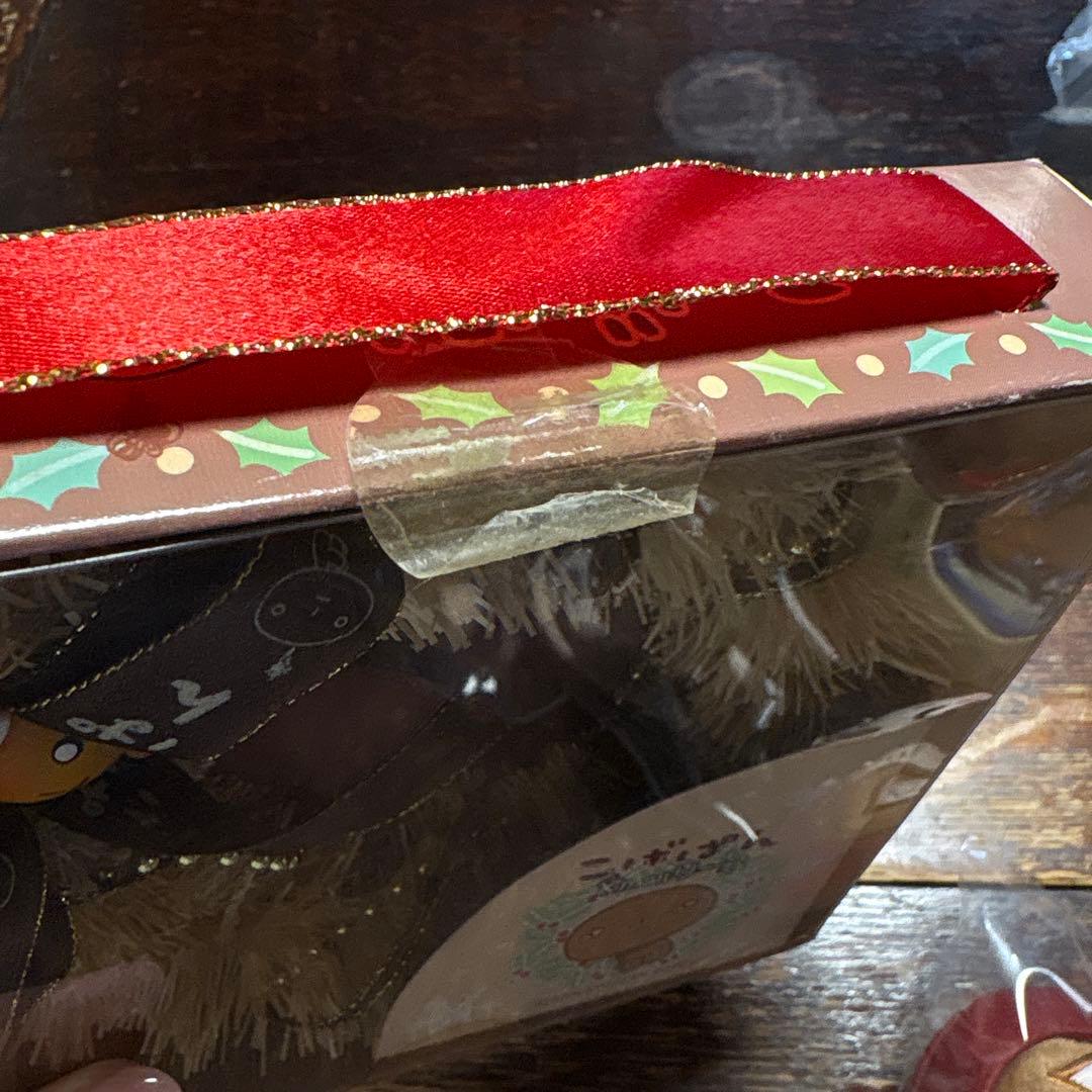 こげぱん クリスマスリース 2点セット San-X レア