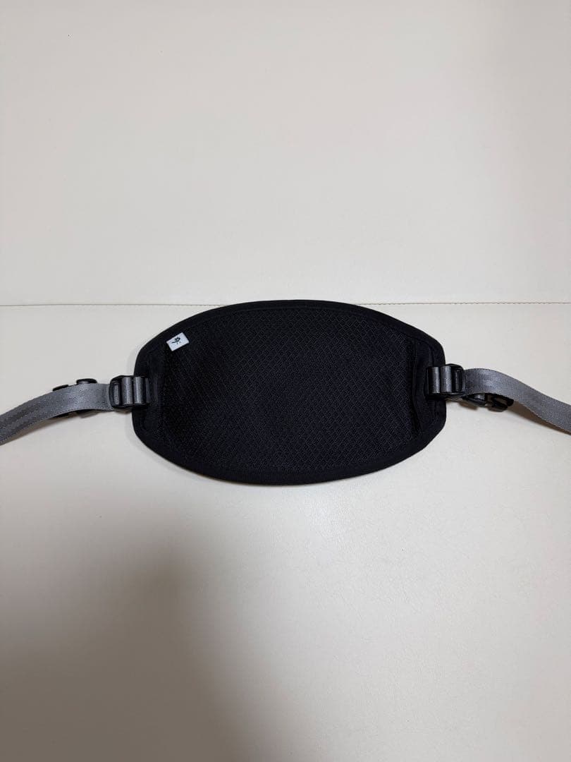 [美品]ミキハウス ポグネー ベビーキャリア