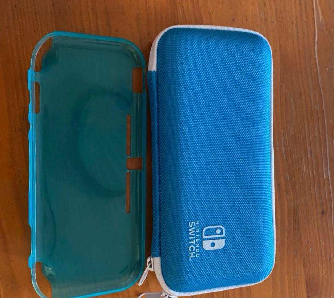 ニンテンドースイッチ　ライト　本体