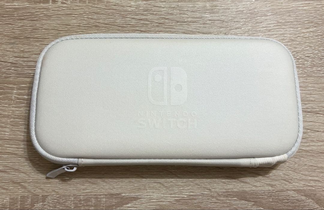 Nintendo Switch Lite ターコイズ 専用ケース・充電器付き