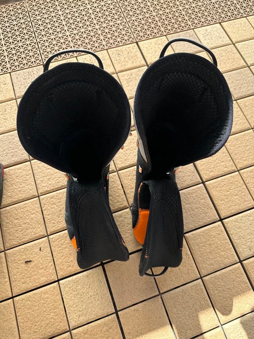 Garmont Voodoo テレマークブーツ　26.0cm