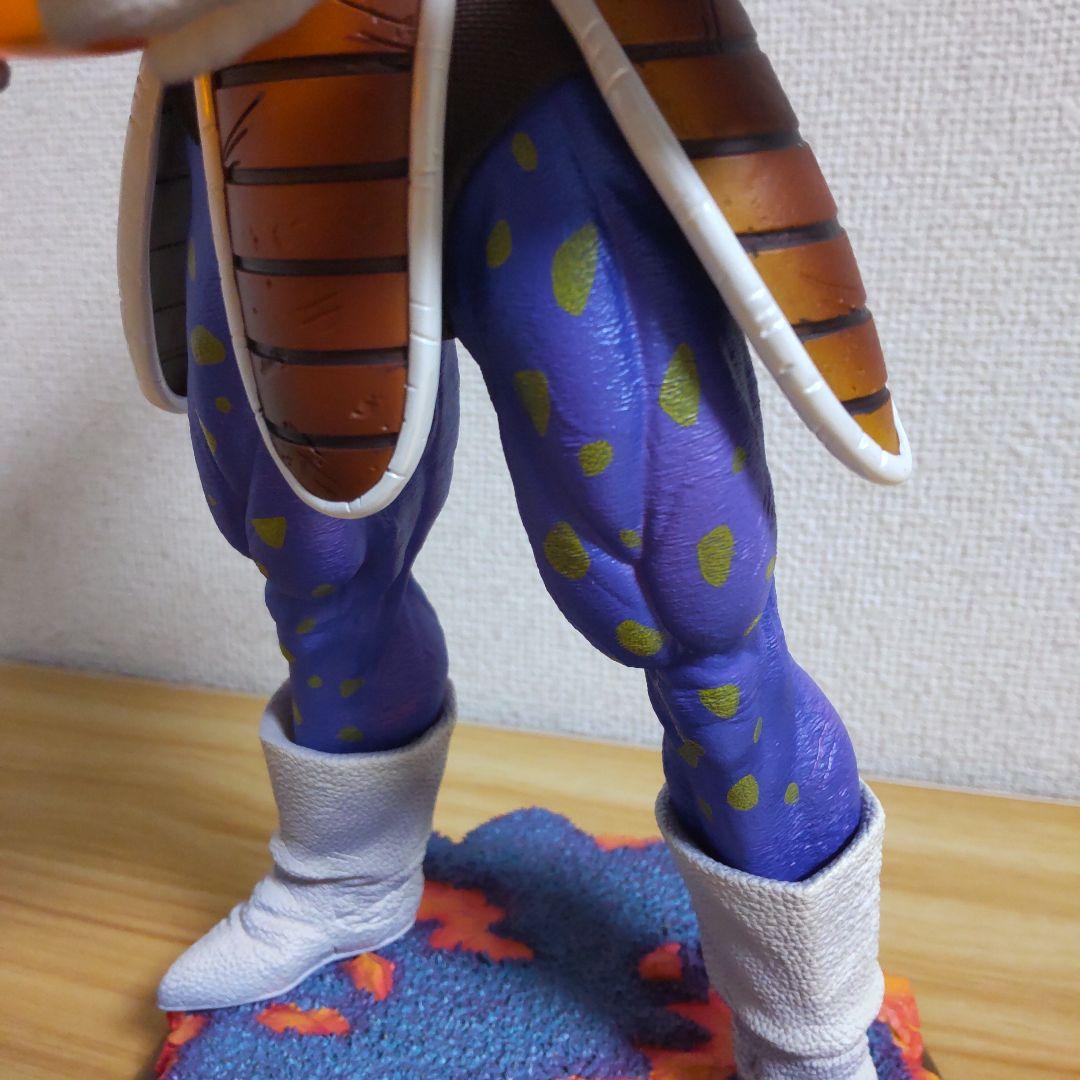 【貴重】ドラゴンボールフィギュア アプール フリーザ軍 海外ガレージキット完成品