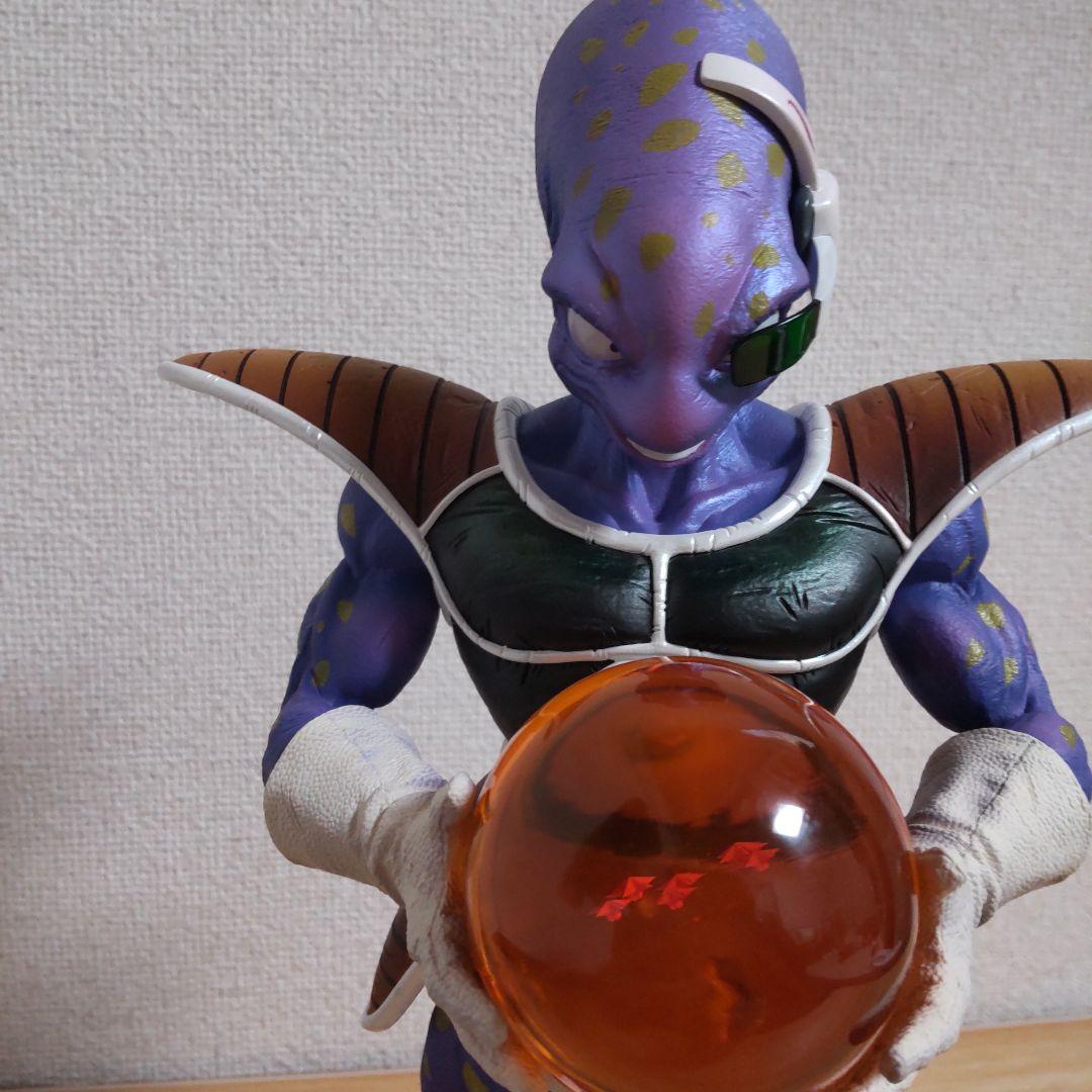 【貴重】ドラゴンボールフィギュア アプール フリーザ軍 海外ガレージキット完成品