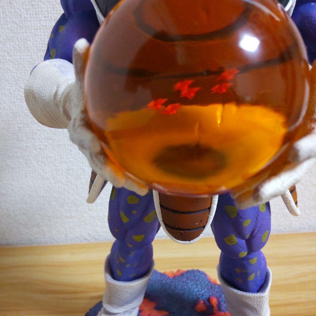【貴重】ドラゴンボールフィギュア アプール フリーザ軍 海外ガレージキット完成品