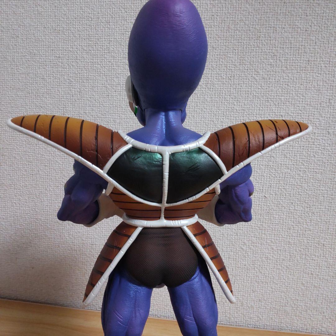 【貴重】ドラゴンボールフィギュア アプール フリーザ軍 海外ガレージキット完成品