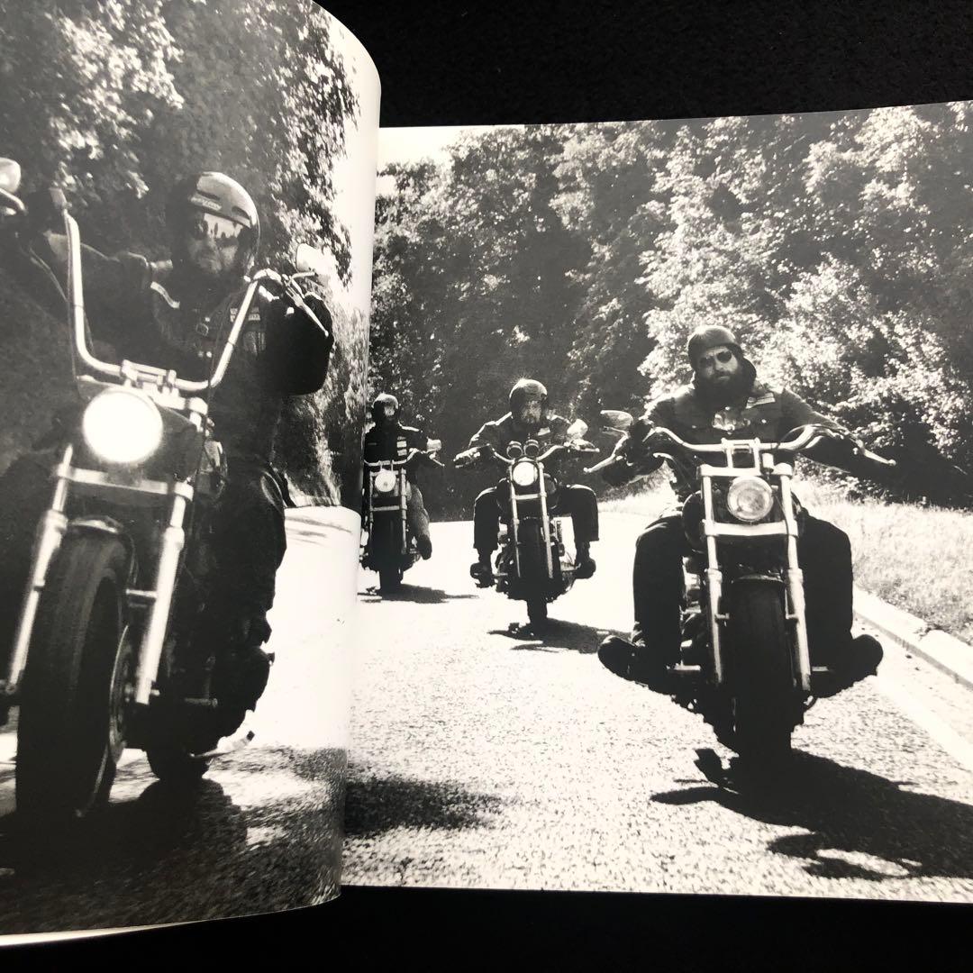 ヘルズ・エンジェルス 写真集「Hells Angels」Merrell