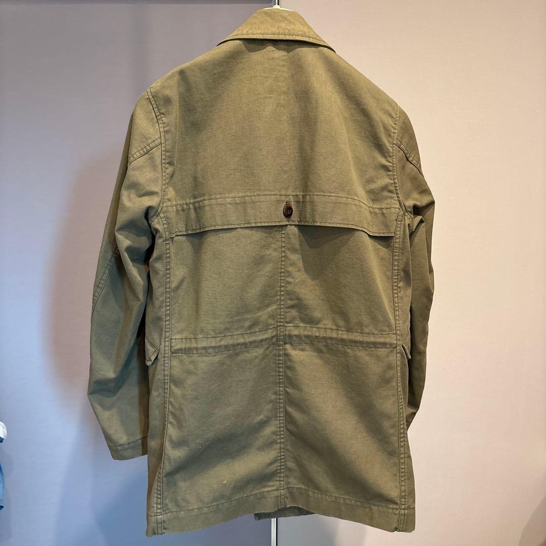 s*u様 コムデギャルソンオム　ミリタリージャケット