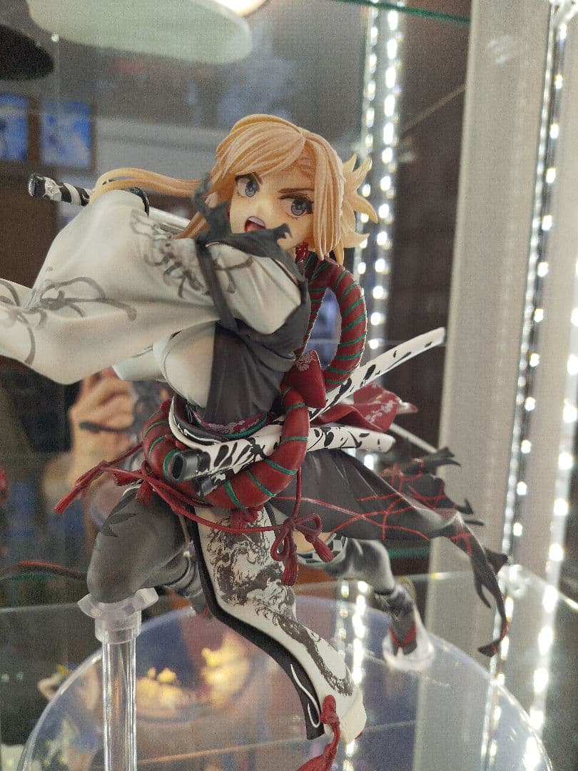 Fate/Samurai Remnant バーサーカー/宮本武蔵 1/7