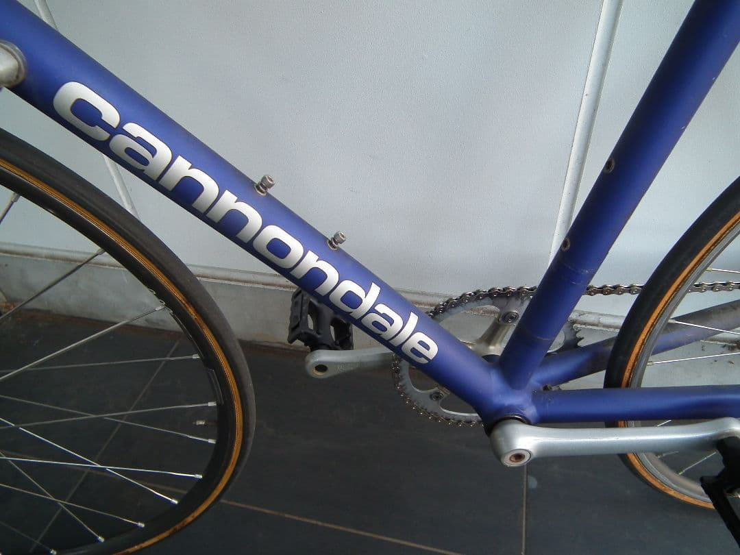7.5kg　キャノンデール　650C　街乗り　チューブラー　ロード　デュラエース