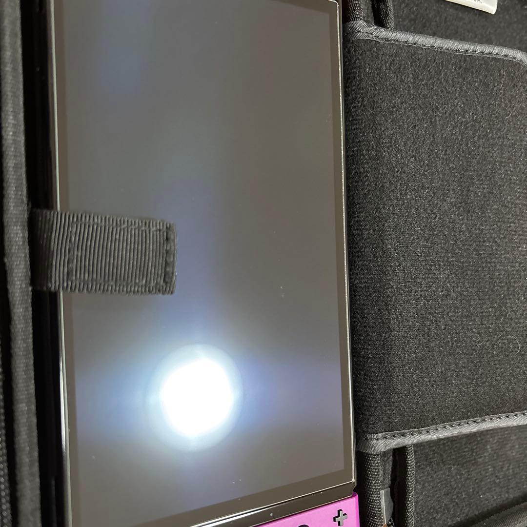 Nintendo Switch 有機ELスカーレット・バイオレットエディション