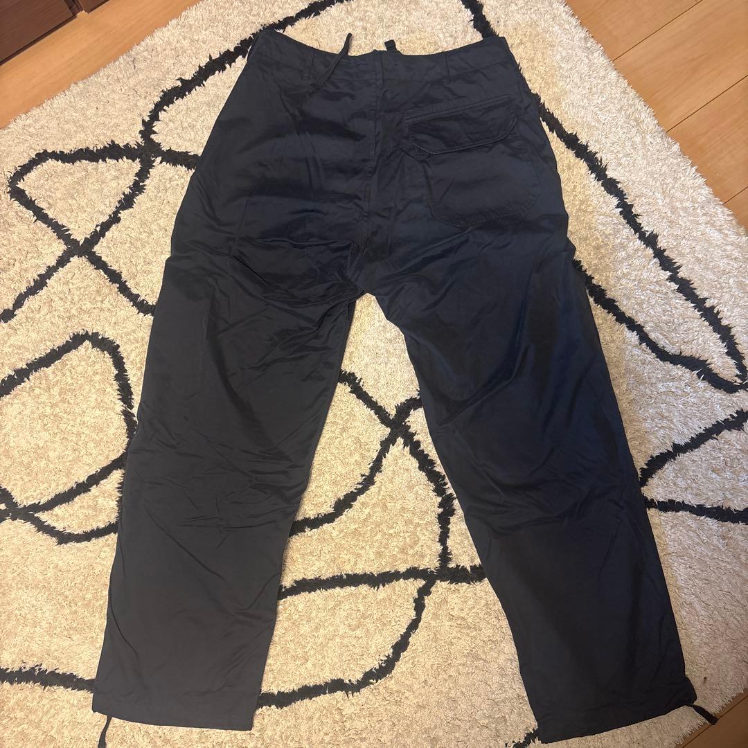 初*乃様 Engineered Garments ネイビーワークパンツ