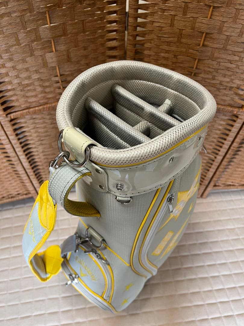 キャロウェイ レディース ゴルフバッグ・キャディバッグ