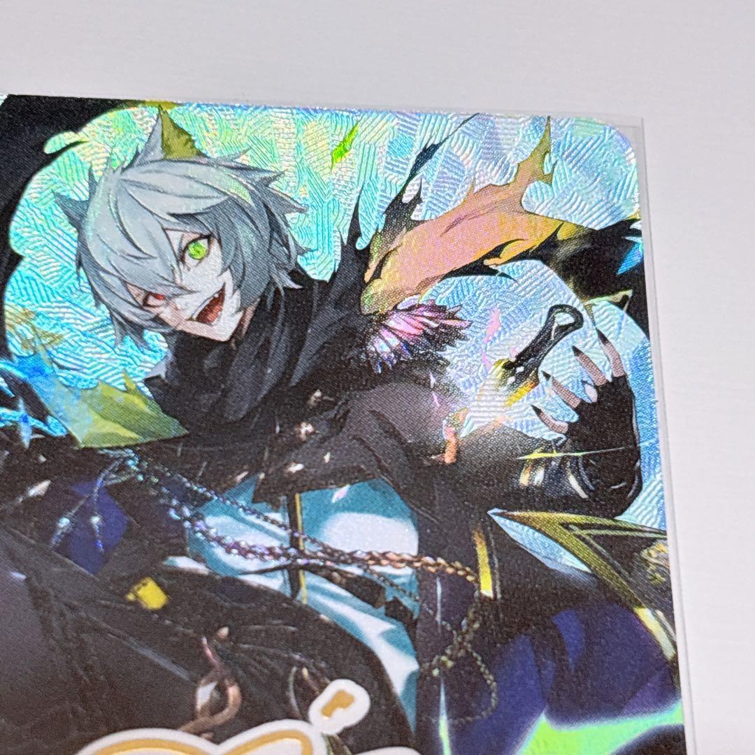 クロススターズ　XROSSSTARS Ras LRPP サイン