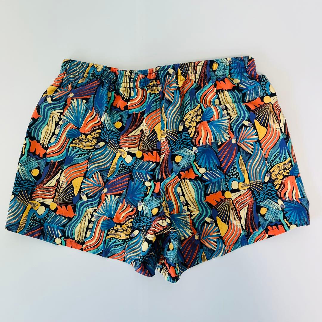 パタゴニア バギーズショーツ レディース Sサイズ 総柄 2023年 joyp