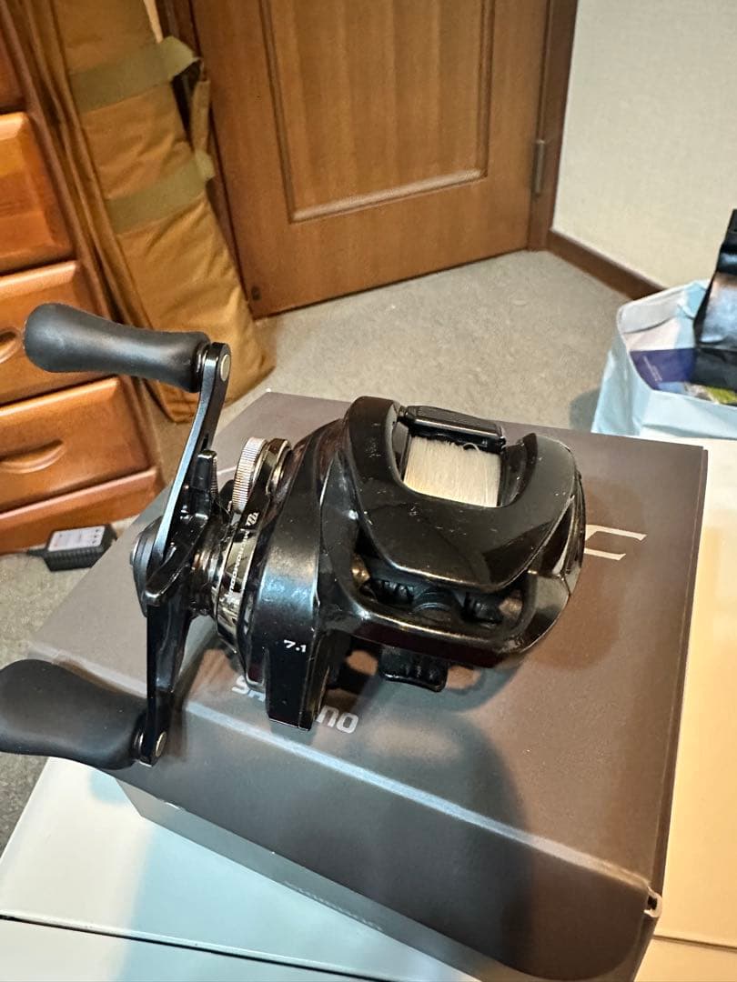 monthly angler 24メタニウムdc 70HG