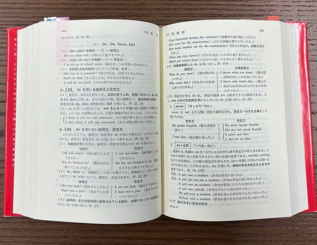 【絶版・極美本】英文法精解－改訂版－（木村明著）