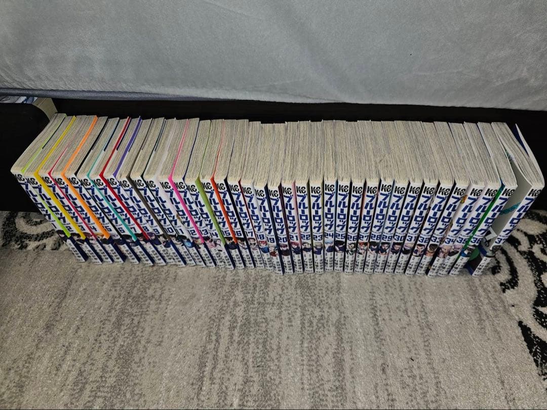 ブルーロック 全巻セット 1-37巻