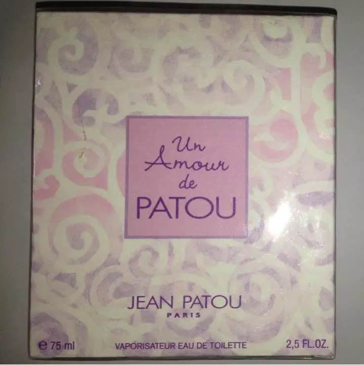 アムール ド パトゥ 香水 ピーチガール 新品 未使用 アムールドパトゥ