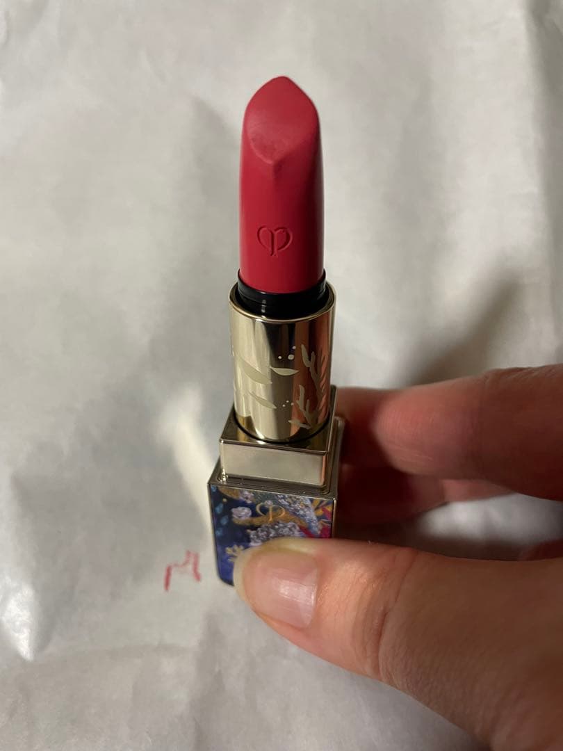 ☆美品☆クレドポーボーテ ルージュアレーブル 524他4点セット