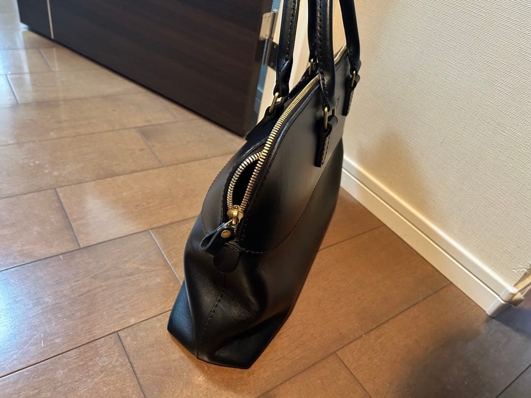 【～1/3 値下げ】 HERZ ビジネスバッグ BW-2-L-BK