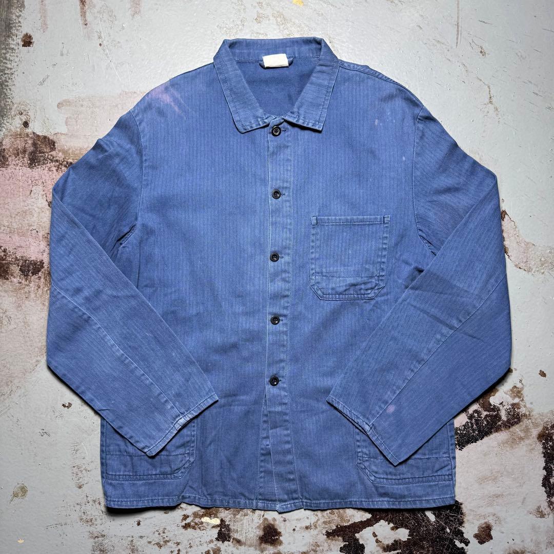 r*a様 60-70s HBTカバーオール ユーロワーク アメカジ ユーロヴィン