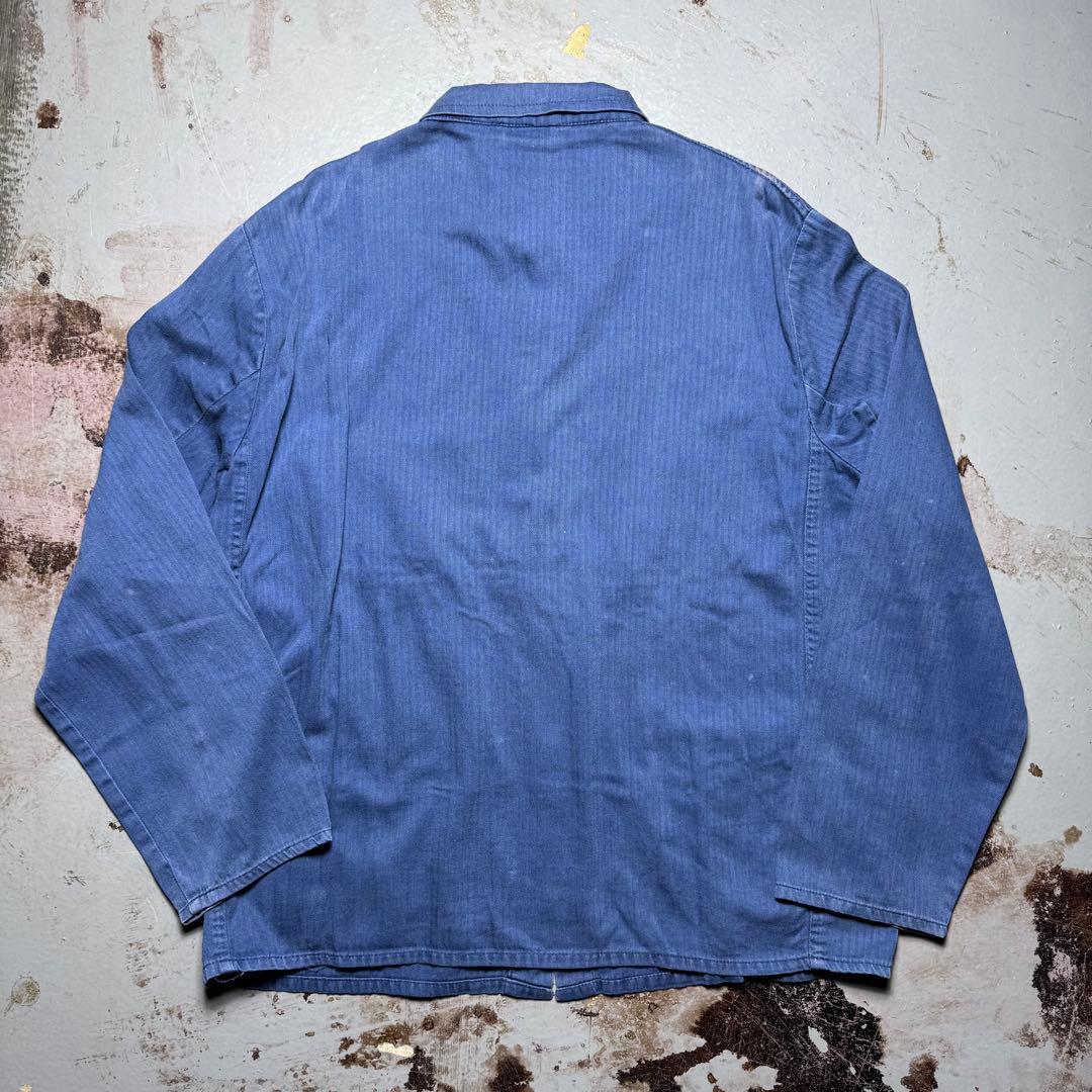 r*a様 60-70s HBTカバーオール ユーロワーク アメカジ ユーロヴィン