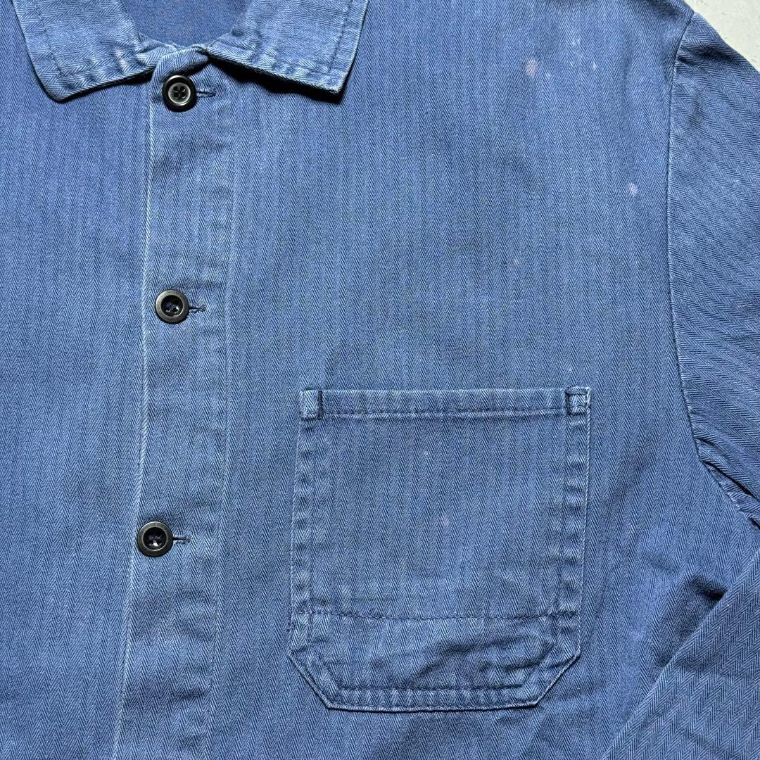 r*a様 60-70s HBTカバーオール ユーロワーク アメカジ ユーロヴィン