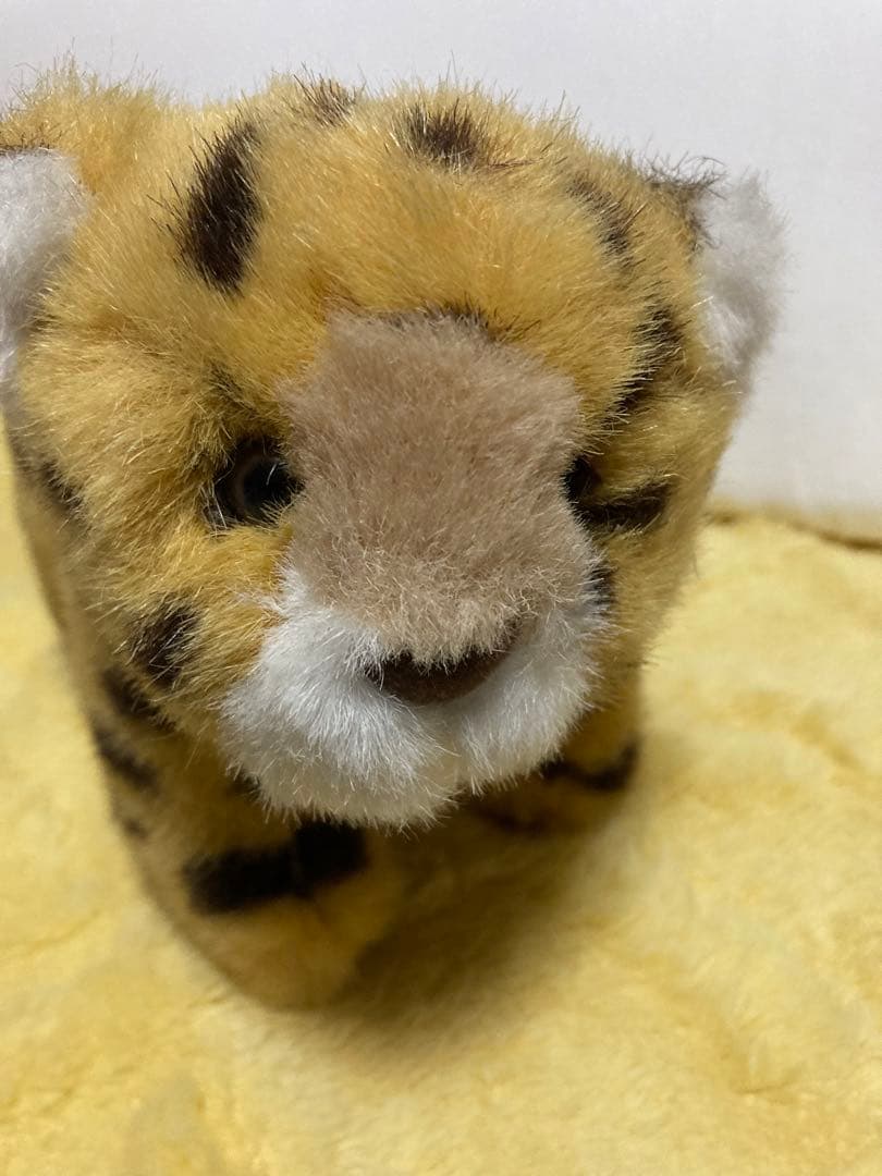 ヒロクンハウス ベビー チーター 赤ちゃん ぬいぐるみ 激レア